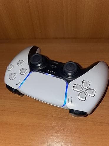 xbox usb: Беспроводной геймпад Sony DualSense (для PlayStation 5) - Цвет — 1