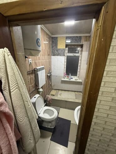 дом в кочкоре: 45 м², 2 комнаты, Утепленный, Забор, огорожен — 2