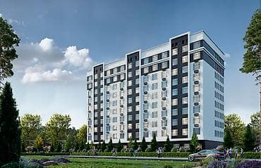 гиды кыргызстана: 1 комната, 50 м², Элитка, 5 этаж — 1