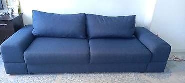 Продается раскладной диван от российской фирмы Реваль.Диван из прочной