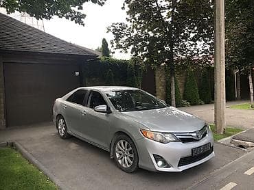 corolla s: Toyota Camry: 2013 г., 2.5 л, Автомат, Бензин, Седан — 3