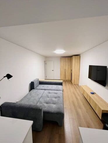 долго срок аренда квартира ош: 1 комната, Риэлтор — 4