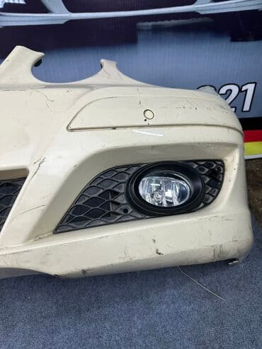c class: Передний Mercedes-Benz, Б/у, Оригинал — 8