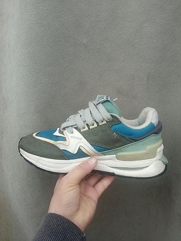 Спорттук бут кийим: Кроссовки Li-Ning (мужские/унисекс) - Формат: lifestyle/кежуал с — 3