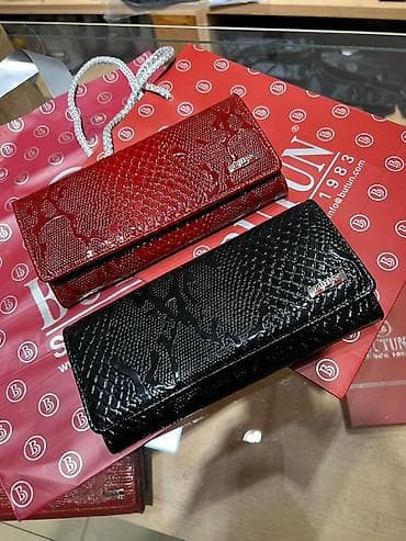 кошелек бумажник женский: Женский кошелёк — 5