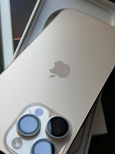 ipone 7: IPhone 16 Pro Max, Б/у, 256 ГБ, Desert Titanium, Коробка, 93 % — 8