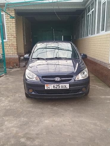 хундай аванта 1: Hyundai Getz: 2008 г., 1.4 л, Автомат, Бензин, Хэтчбэк — 2