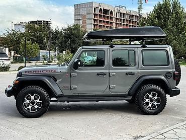 яхта цена: Jeep Wrangler: 2020 г., 2 л, Автомат, Бензин — 6