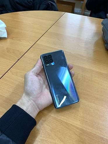 nokia 7500: Realme 8 Pro, Б/у, 128 ГБ, цвет - Серый, 2 SIM — 1