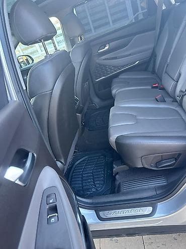 двигатель мерс 124 2 2: Hyundai Santa Fe: 2020 г., 2 л, Автомат, Бензин, Кроссовер — 9