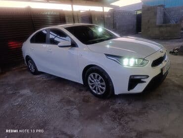 полик нексия 2: Kia K3: 2020 г., 1.6 л, Автомат, Бензиновая, Седан — 22