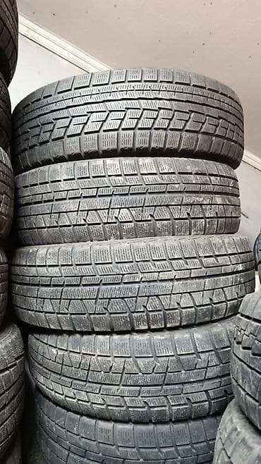 шины а т: Зимние шины 205/55 R16 91Q (шиповка отсутствует) Описание: - Размер — 8