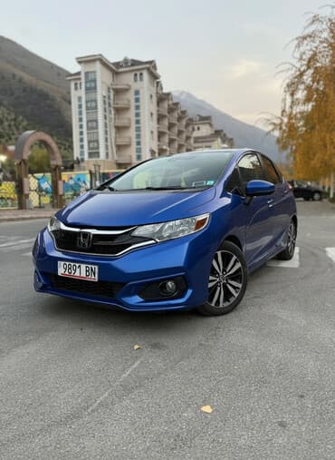 спидометр хонда фит: Honda Fit: 2019 г., 1.5 л, Автомат, Бензин, Хэтчбэк — 1