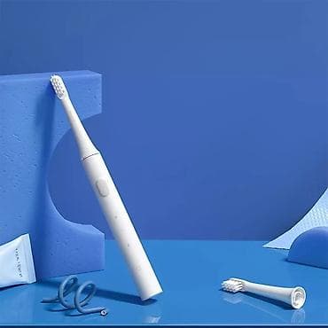 Электрическая зубная щетка Звуковая, Новый — 1