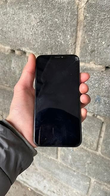 айфон хр цена в бишкеке бу: IPhone X, Б/у, 256 ГБ — 2