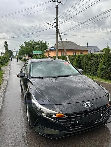 семерка цена: Hyundai Avante: 2021 г., 1.6 л, Автомат, Бензин, Седан — 2