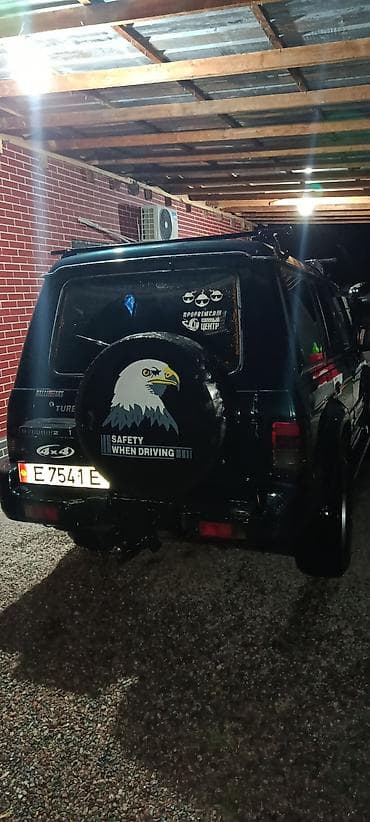 Hyundai Galloper: 2000 г., Дизель, Внедорожник — 3