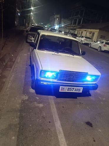 a 160: ВАЗ (ЛАДА) 2105: 2010 г., 1.5 л — 5