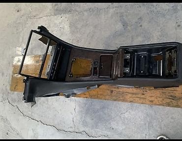 can bus: Центральная консоль BMW Б/у, Оригинал, Германия — 1
