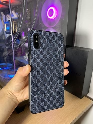 sharp r3: Redmi, Redmi 9A, Б/у, 32 ГБ, цвет - Синий, 2 SIM — 3