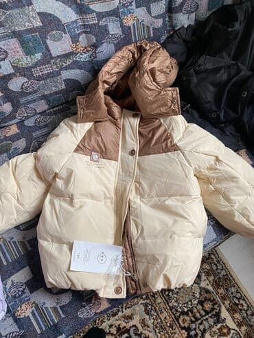 хиджаб для детей: Куртка детская — 4