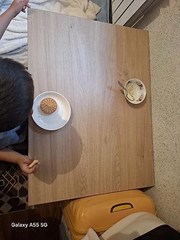 foldable table: Детский стол, ЛДСП — 8