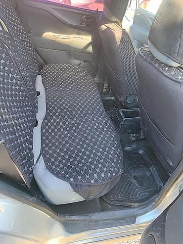 pajero junior: Mitsubishi Space Star: 2002 г., 1.8 л, Типтроник, Бензин, Хэтчбэк — 9