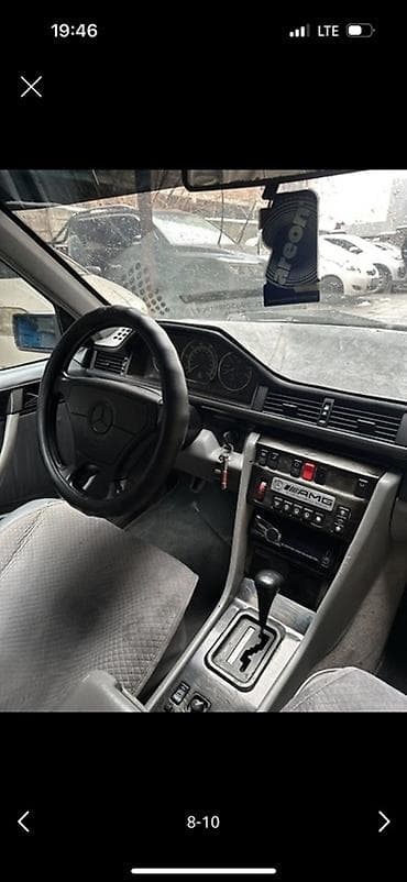 e500 124: Mercedes-Benz W124: 1993 г., 3.2 л, Бензин, Седан — 5