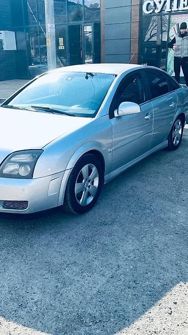 daewoo matiz 2012: Opel Vectra: 2003 г., 2.2 л, Автомат, Бензин, Седан — 4