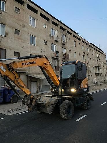 Услуги экскаватора экскаватор экскаватор экскаватор экскаватор