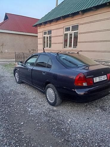 мазда капелла бишкек: Mitsubishi Carisma: 1995 г., Седан — 2
