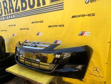 бампер на хонда одиссей в бишкеке: Передний Honda, Б/у, Оригинал — 3