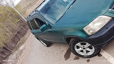 Honda CR-V: 1999 г., 2 л, Автомат, Бензин, Жол тандабас — 5