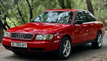 сидение на ауди с4: Audi 100: 1995 г., 2.6 л, Механика, Газ, Седан — 7