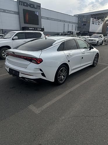 подлокотник киа к5: Kia K5: 2021 г., 2 л, Газ, Седан — 6