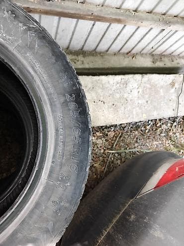 Комплект зимних шин 205/65 R16 - Размер: 205/65 R16 (маркировка на — 1