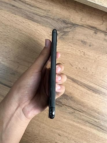 iphone 1e: IPhone 11 Pro Max, Б/у, 256 ГБ, Space Gray, В рассрочку, 90 % — 5