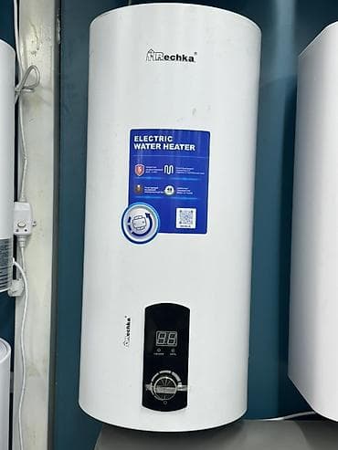 Электрический водонагреватель Rechka - Тип: накопительный