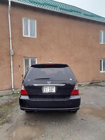 Honda: Honda Odyssey: 2003 г., 2.3 л, Автомат, Бензин, Минивэн — 2