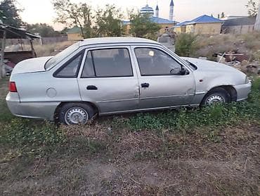 smart open: Daewoo Nexia: 2008 г., Механика, Бензин, Седан — 3