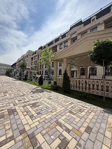 pro group: 3 комнаты, 98 м², Асанбай мкр Элитка, 1 этаж, ПСО (под самоотделку) — 4