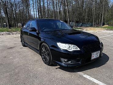 cross: Subaru Legacy: 2004 г., 2 л, Механика, Бензин, Седан — 2