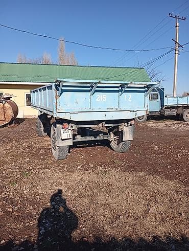 Транспорт: Прицеп сатылат — 2