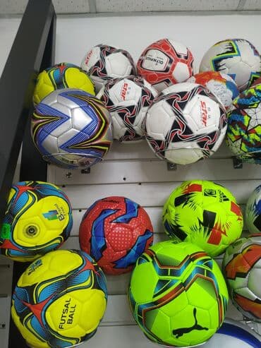 купить мячики для настольного тенниса: Футбольные мячи для футбола футбольный мяч футзальные мячи футзальный — 1