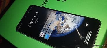 Redmi, Redmi Note 12S, Б/у, 256 ГБ, цвет - Зеленый, 2 SIM