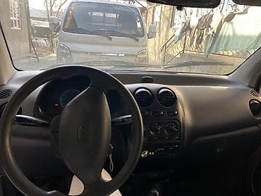 wv т4: Daewoo Matiz: 2010 г., Механика, Бензин, Хэтчбэк — 10