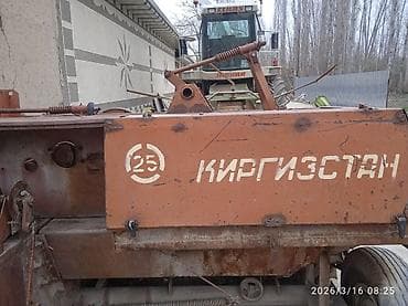 Пресс‑подборщик модернизированный ППУ‑Ф‑1,6‑2М «Киргизстан» — 3