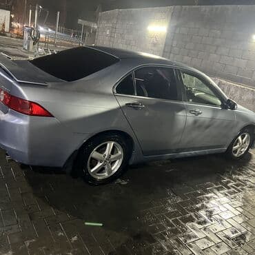 сколько стоят зимние шины на машину: Honda Accord: 2003 г., 0.4 л, Механика, Бензиновая — 5