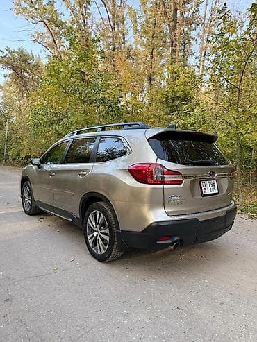 subaru ascent: Subaru Ascent: 2019 г., 2.4 л, Автомат, Бензин, Кроссовер — 9
