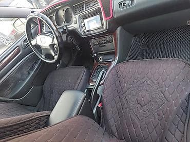 Honda Accord: 1999 г., 2 л, Автомат, Бензин, Седан — 6